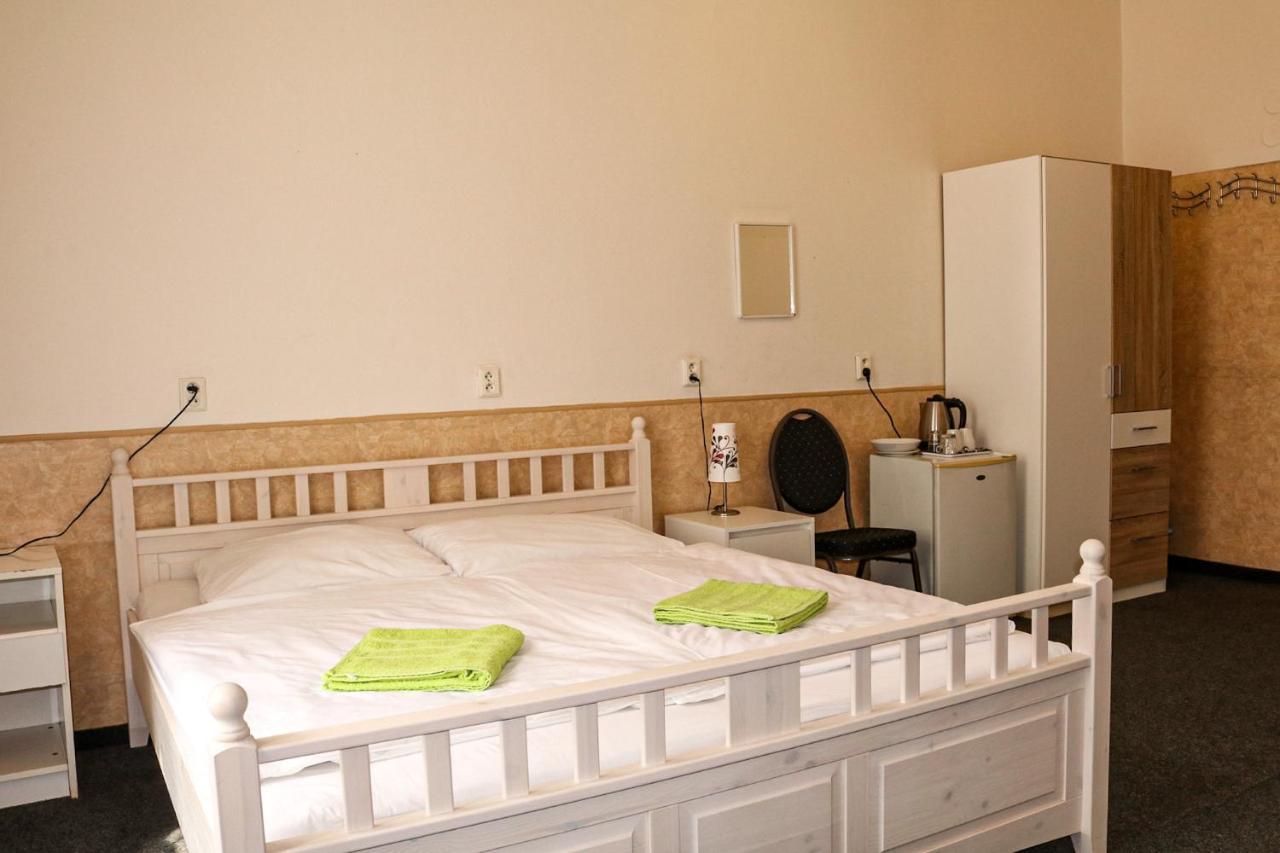 Hostal Welcome & Praguecentre