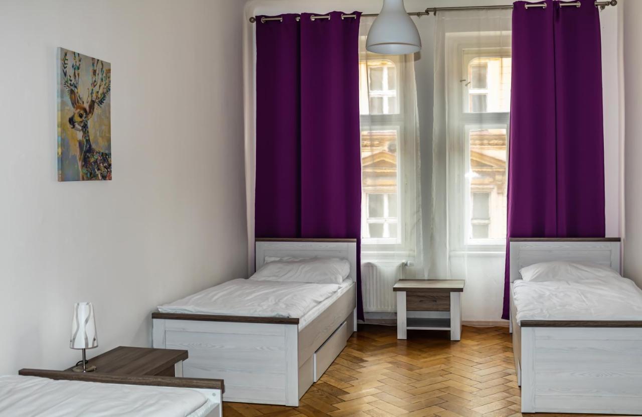 Hostal Welcome & Praguecentre Praga