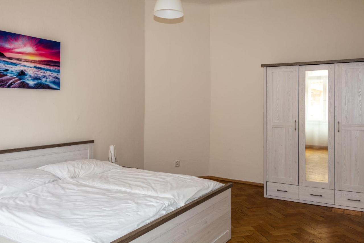 Welcome & Praguecentre Hostal Praga