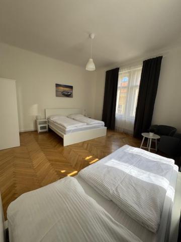 Welcome & Praguecentre Praga