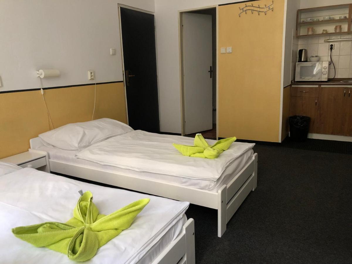 Hostal Welcome & Praguecentre *