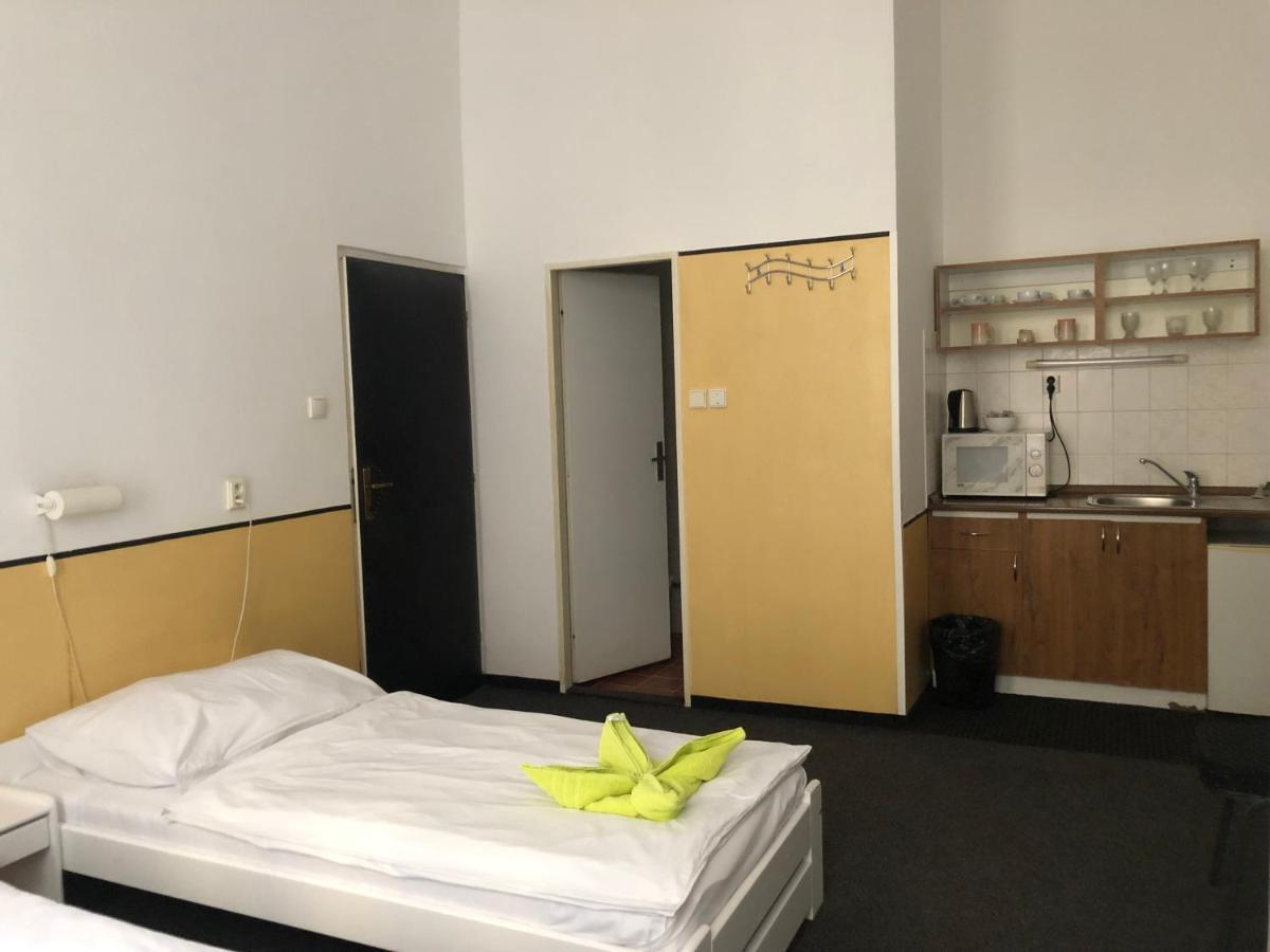 Hostal Welcome & Praguecentre *